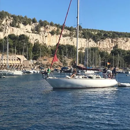 Cassis, Le Grand Bleu, Triplex Vue Mer, Port Plage 10Mn A Pieds Exterior photo