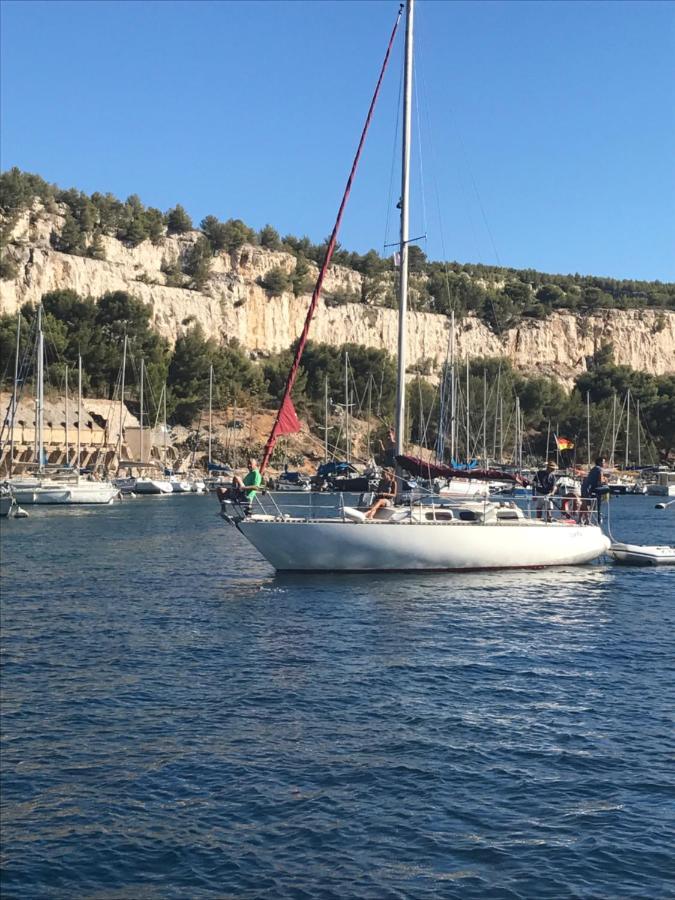 Cassis, Le Grand Bleu, Triplex Vue Mer, Port 10mn à Pieds *