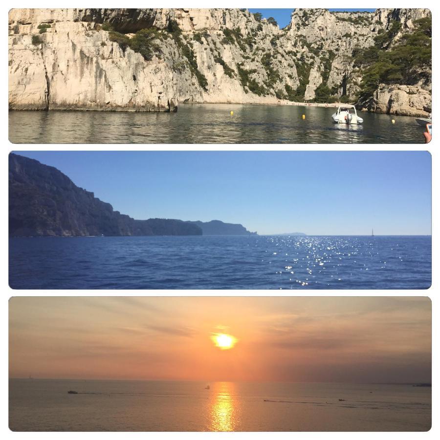 Cassis, Le Grand Bleu, Triplex Vue Mer, Port 10mn à Pieds Cassis