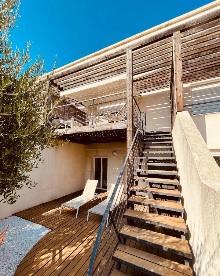 Appartement Cassis, Le Grand Bleu, Triplex Vue Mer, Port 10mn à Pieds