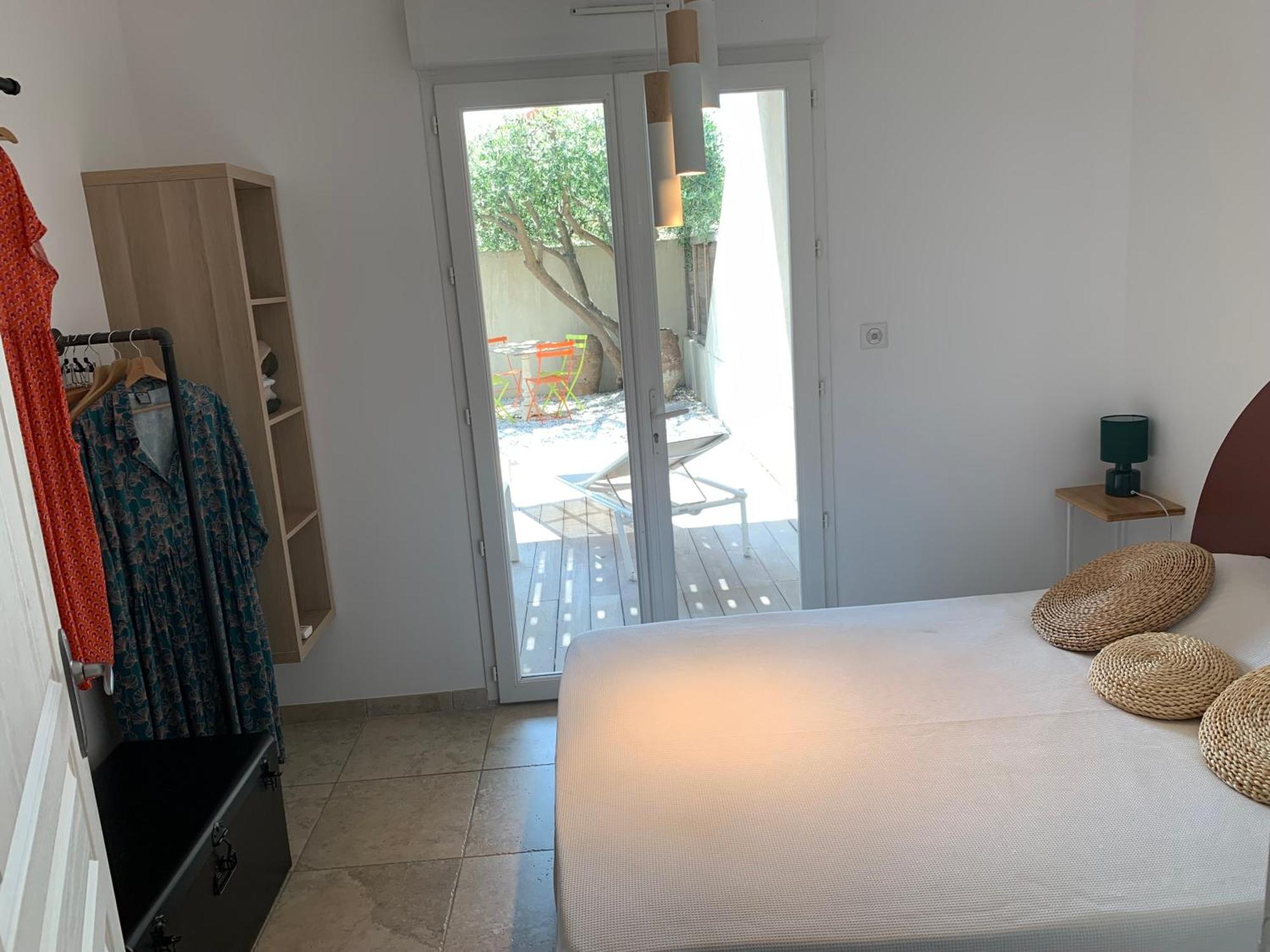 Cassis, Le Grand Bleu, Triplex Vue Mer, Port 10mn à Pieds Appartement *